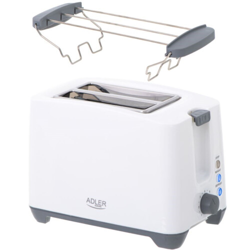 Toaster  Adler AD 3216 750W 1