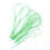 Dental floss threader nylon loop 35 pcs 7