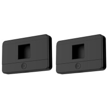 2X New Silicones Case Cover for Router M7350 WiFI Routers Carrying Case M76A