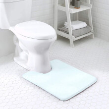 Cairpéad folctha cúr cuimhne LEEYNEER corcra dorcha 24x36 orlach