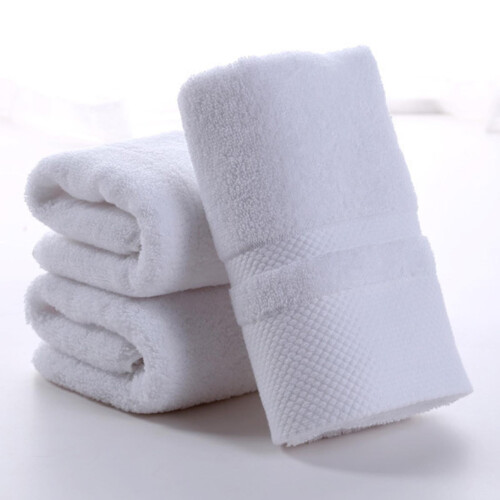 Godom Cotton Super Soft Bath Towel Green 1 Pack 1