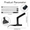Gutter Cleaner Leaf Cleaning Tool the Gutter Tool Eaves Drain Tool Telescopic Pole to Remove Leaves and Debris 10