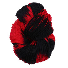 Hilo acrílico para tejer OOKWE, colores surtidos, ovillo de 50 g.