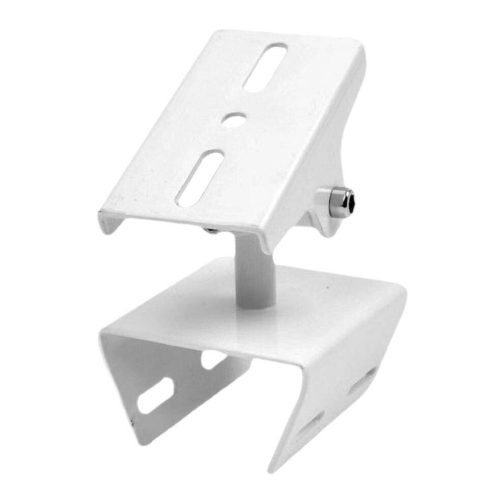 Security Camera Pole Mount Bracket Adjustable 1 Pack