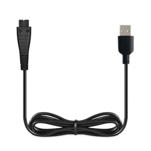 Laddare för elektrisk rakapparat, universaladapter, 1 enhet