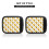 Sunflower Bee Luggage Handle Wraps 2 pcs 3