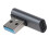 POPLIS USB-A 转 USB-C 直角适配器 USB 3.0 1