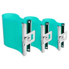 Silicone Mug Wraps for 3D Sublimation Printing 3 pcs