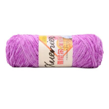Filato di velluto ciniglia OOKWE, 100 g, tinta unita.