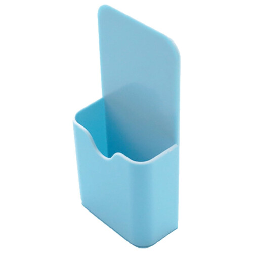 Plastic Magnetic Pen Holder for Whiteboard and Fridge 1 Pack