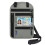 Mojoyce passport holder with RFID protection light gray 1