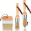 Chalk and Wax Paint Brushes Oval Bristle 3 pcs 1