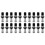20Pcs CAT40 45Degree Pull Stud Retention Knob for HAAS CAT 40 CNC Tool Holder Replace 202-5925 1