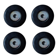 Compressor Foot Mount Vibration Pads 4 pcs