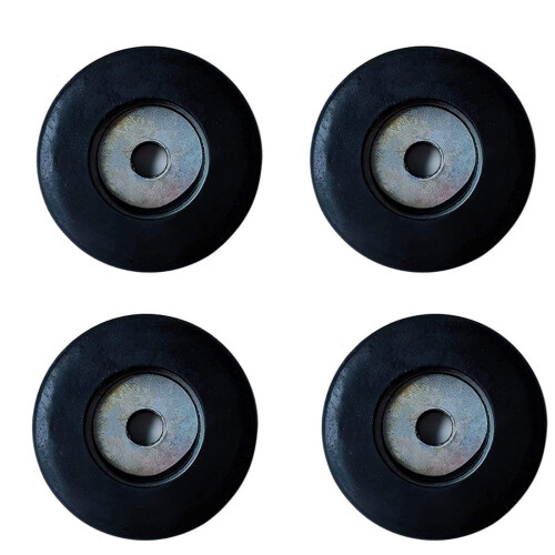 Compressor Foot Mount Vibration Pads 4 pcs