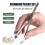 Fish Bone Tweezers Set Garlic Peeler 2 pcs 2