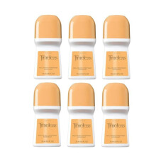 Avon Timeless Roll-on Antitranspirant Deodorant Bonusgröße 2,6 oz 6er Pack