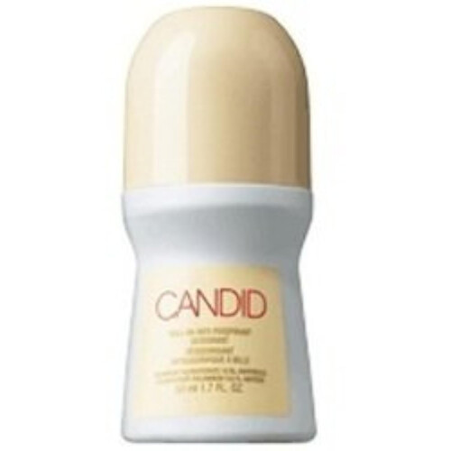 Avon Avon Candid Antitranspirant 2,6 oz 3er Pack