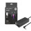 Qoltec 50073.65W power adapter/inverter Indoor Black 1