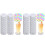 Round sublimation blank coaster 48 pcs 1
