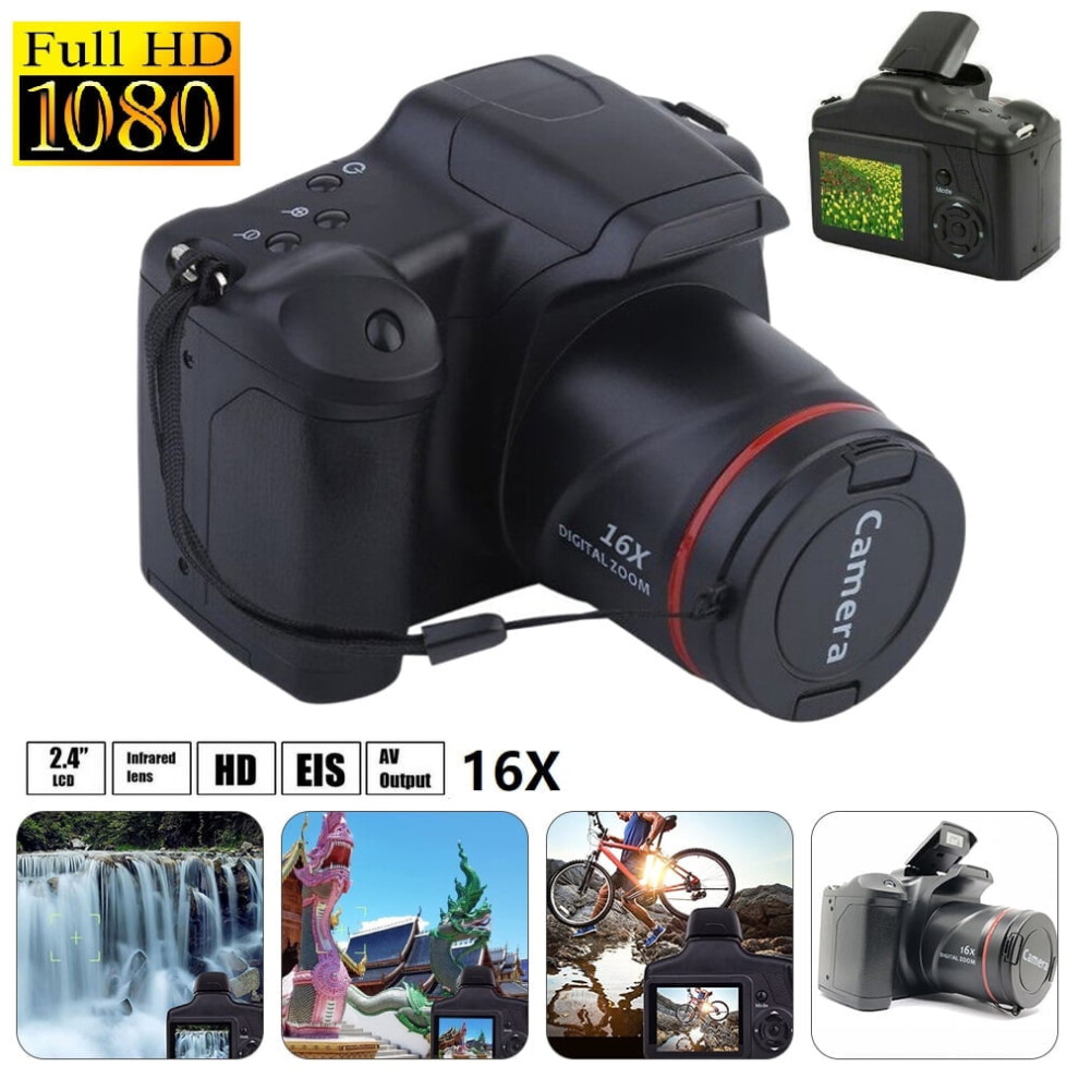 Professional Telephoto Digital Camera Hd 9306268721499