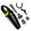 USB cordless handheld vacuum cleaner black 1