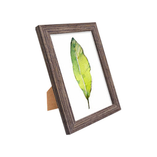 Wooden Picture Frame 4x6 Inch Classic Pine Frame