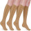 MOPNGXT Compression Socks 15-20 mmHg 2-Pair 1