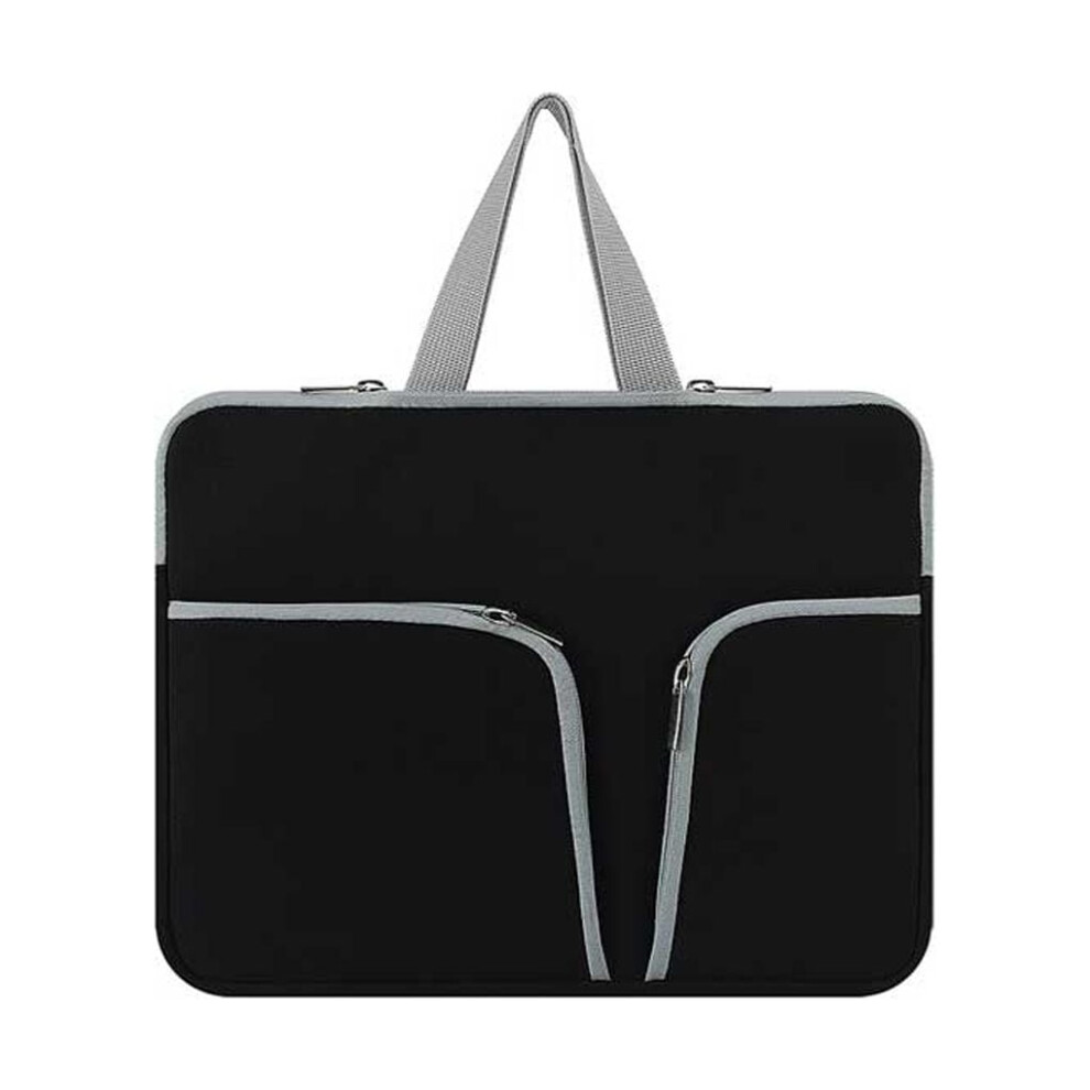 Linyer Laptop Sleeve Waterproof 13-Inch Black 9107258262769