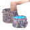 SHAOSZC Portable Foldable Foot Bath Basin 15L 4