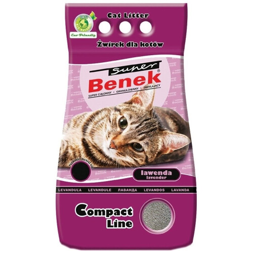 Super Benek Compact Lawenda 25L Active 1