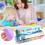 Sehao Air Dry Clay 24 Colors with Tools 2