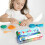 Sehao Air Dry Clay 24 Colors with Tools 4