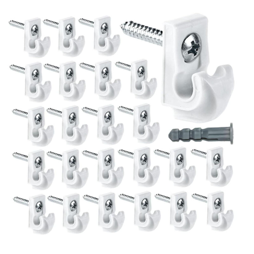 Mornei Shelf Bracket For Wire Closet Shelving Heavy Duty 9306268726661