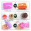 Sehao Air Dry Clay 24 Colors with Tools 5