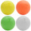 STX Lacrosse Bälle - Mixed Color 4er-Pack 1