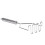 Stainless Steel Potato Masher Silver One 1