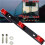 10X Trailer Tail Light Bar, 14.2 Inch Red Clearance Identification ID  Light with Bracket 4