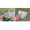 Anti-bedsore bubble mattress variable pressure M100AM 3