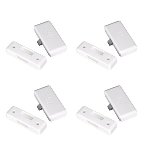 4X Cerradura con Sensor NFC para Cajón Inteligente Tuya