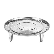 Stainless Steel Egg Steamer Basket for Instant Pot 22 cm