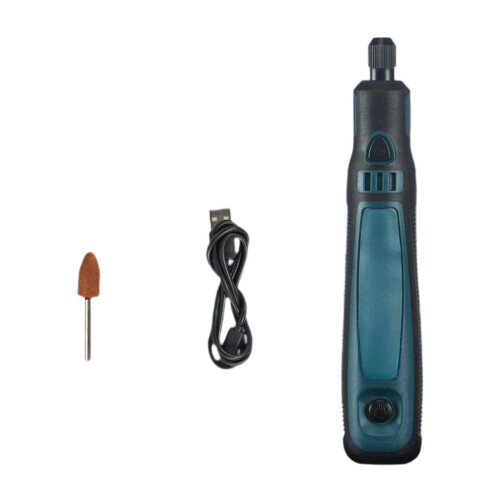 Mornei Cordless Rotary Tool 3-Speed USB Rechargeable