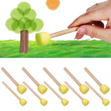 Foam Paint Sponge Brush for DIY Painting 20 pcs