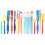 Kids Painting Brushes Set 24pcs 1
