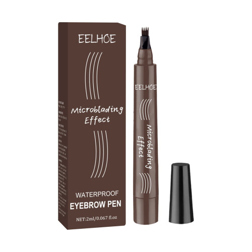 Waterproof Eyebrow Pen Natural Look 1 Piece