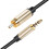 3.5mm Jack to Digital Coaxial Audio Cable 2m 1