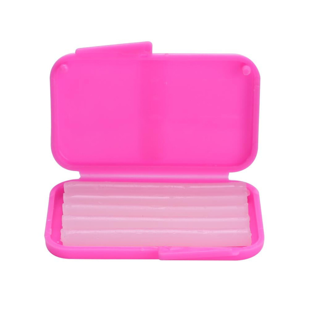 Dental Orthodontic Wax for Braces Strawberry 5 pcs