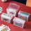Clear Plastic Trading Card Storage Box with Snap Closure 1