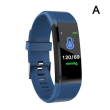 Smart Fitness Watch con cardiofrequenzimetro per iOS e