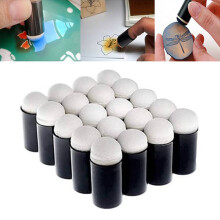Homerr sponge daubers for finger painting, 10 pcs